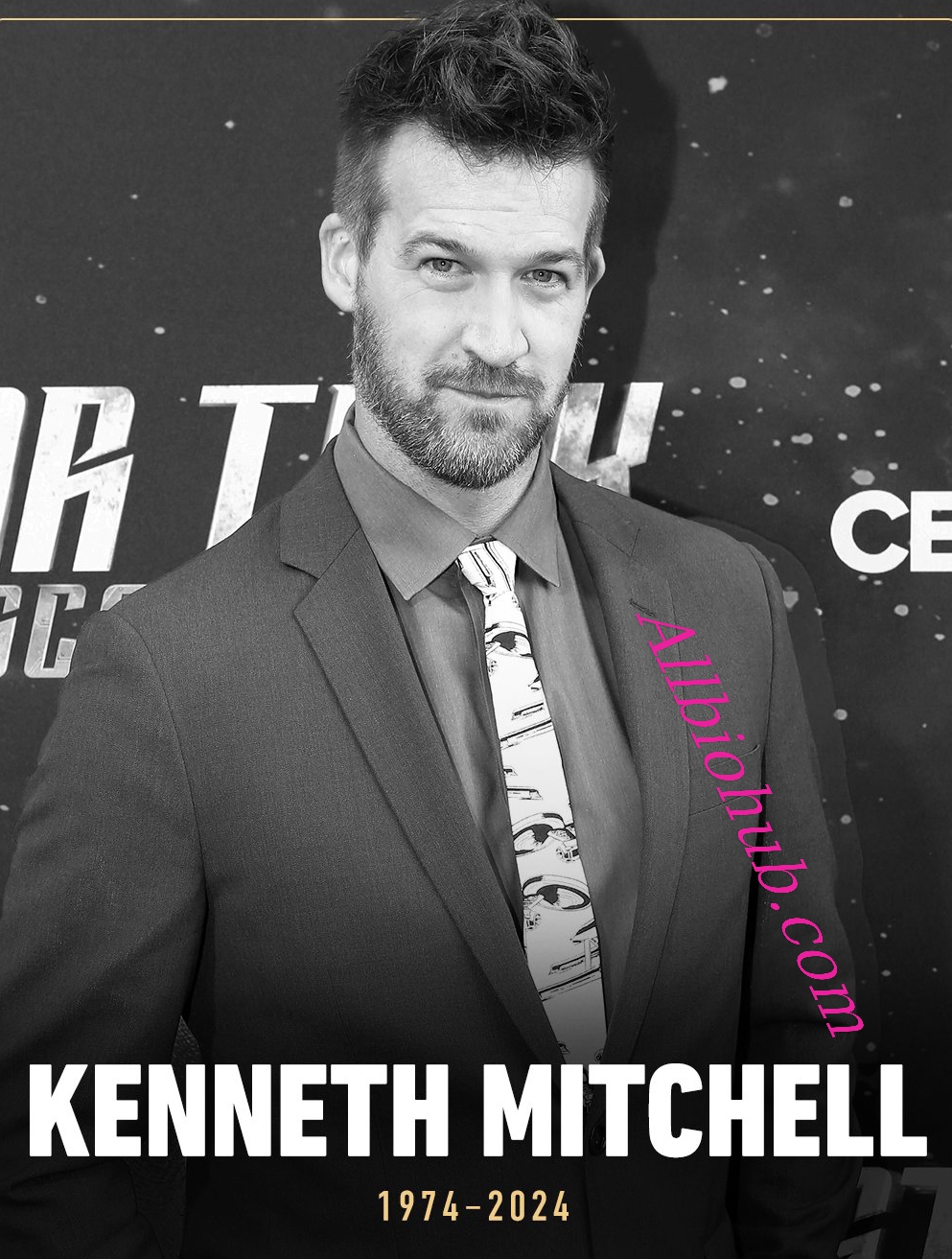 Kenneth Mitchell Biography: Personal Life, Age, Height, Relationship ...