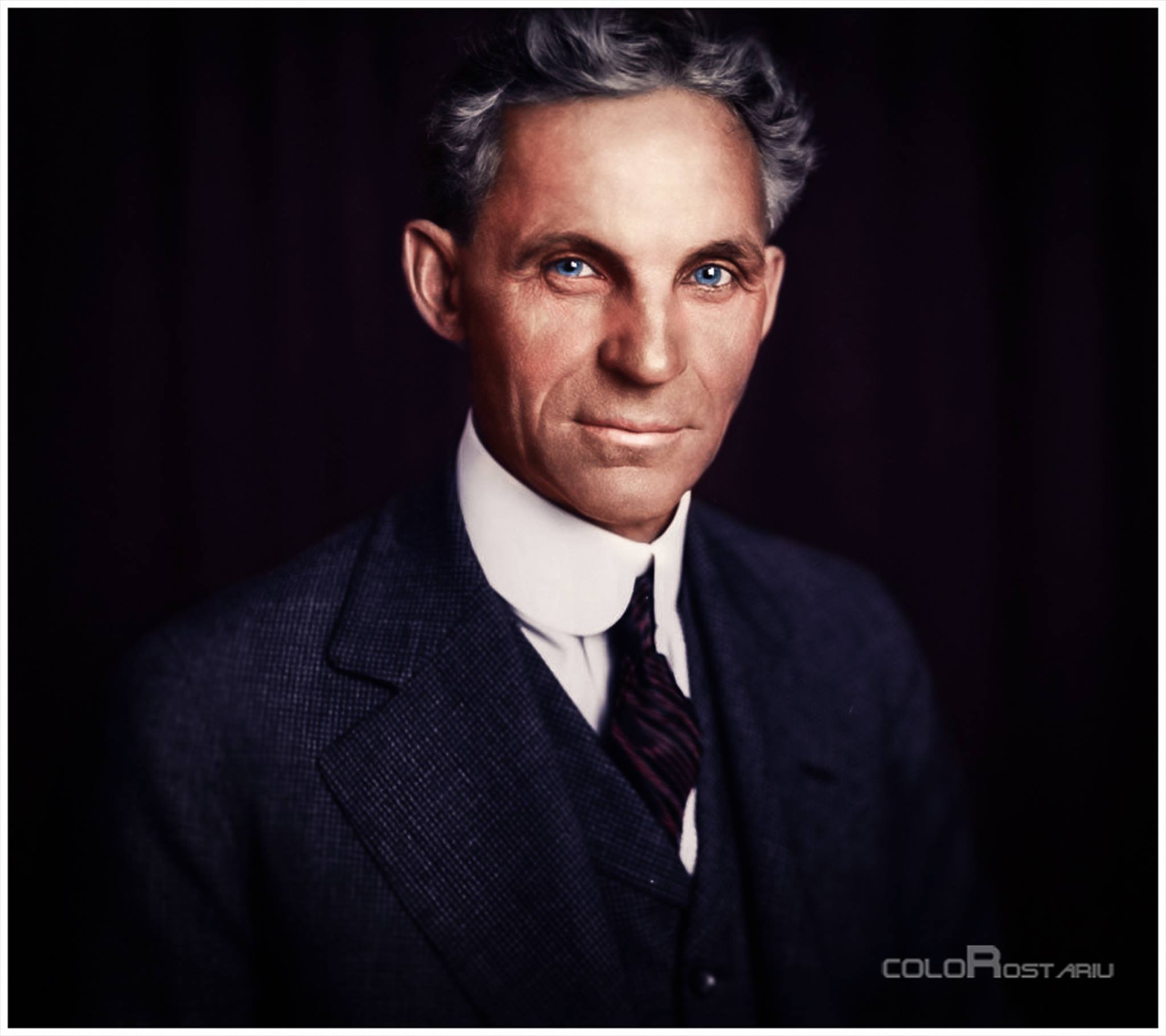 Henry Ford Biography: Age, Net Worth, Family, Wife, Ford Motor Company, Career, and Cause Of Death