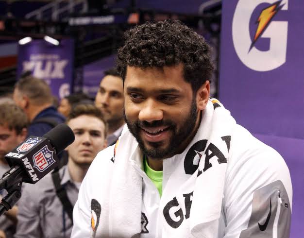 Russell Wilson Biography 2024: Age, Relationship, Height,Net Worth, Family, Education, Personal Life, Football Career, NFL Stats and Awards