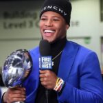 Saquon Barkley Biography 2024: Age, Relationship, Height, Net Worth, Family, Children, Career, NFL Stats