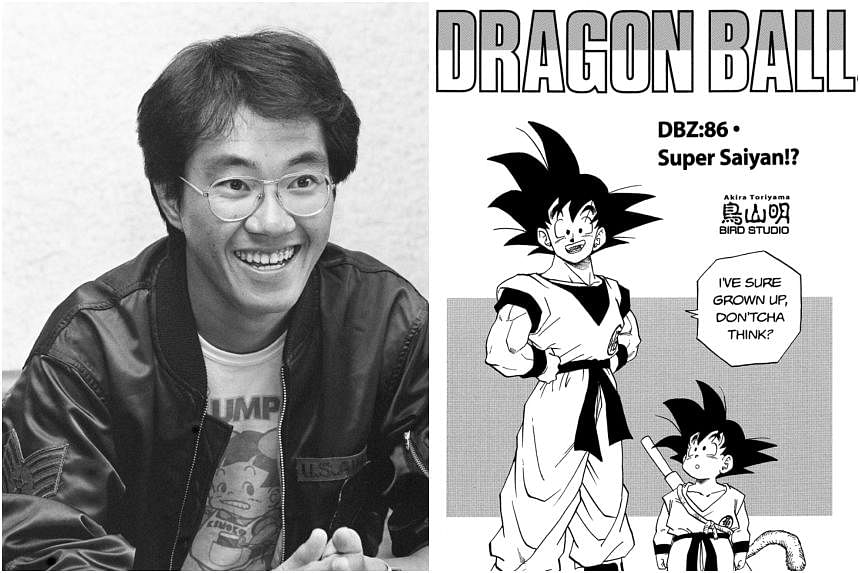 Akira Toriyama Biography: Dragon Ball Creator Lifestyle, Age, Wife ...