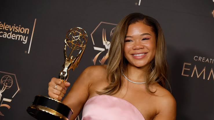 Storm Reid Biography 2024: Age, Relationship, Net Worth, Family, Height, Education, Career, Awards and Nomination