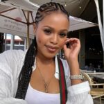 Natasha Thahane Biography: Age, Net Worth, Relationship, Height, Baby, Career, Awards and Nomination 2024
