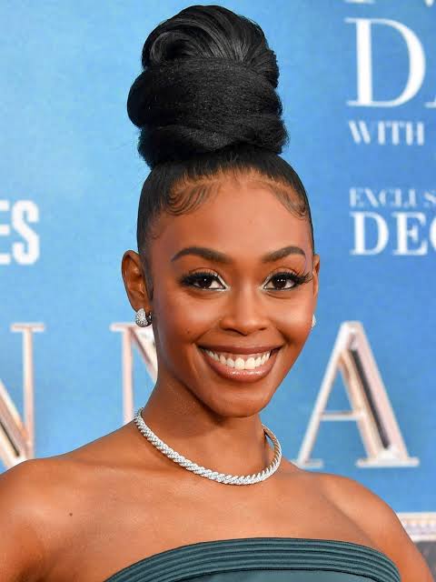 Nafessa Williams Biography: Age, Net Worth, Family, Height, Husband ...