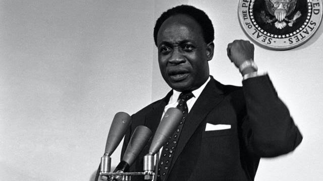 Dr Kwame Nkrumah Biography: Age, Height, Political Career, Personal Life, Death and Legacy 