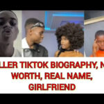 Peller Nigeria Tiktoker Biography: Age, Net Worth, Family, Height, Education, Personal Life, Relationship and Career 2024
