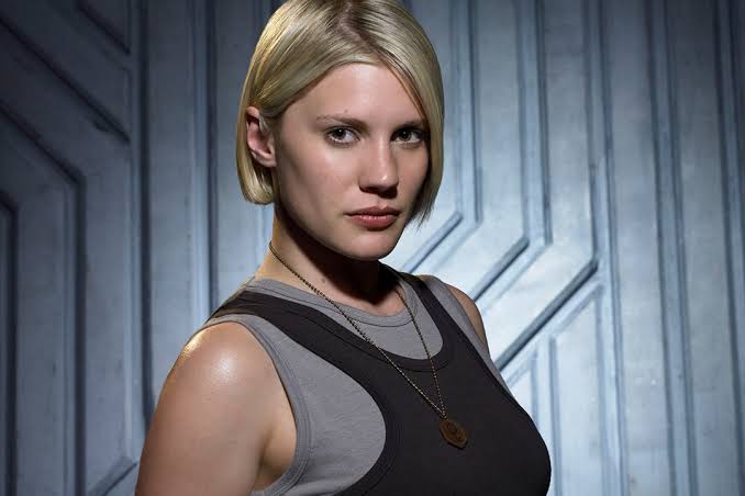 Katee Sackhoff Biography:Age, Net Worth, Pictures, Movies, Instagram, Spouse, Children, Height