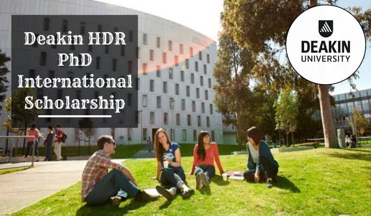 Deakin University HDR Scholarship - Research Training Program Scholarship (RTP) and Postgraduate Research Scholarship (DUPR) 2025