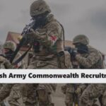 British Army Opens Applications for Commonwealth Citizens from August 19 – 25 2024.
