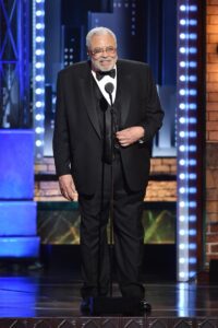 James Earl Jones dies at age 93