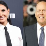 Bruce Willis' ex-wife Demi Moore shares update on actor's condition as he battles dementia