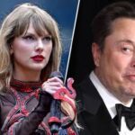 Elon musk and Taylor Swift