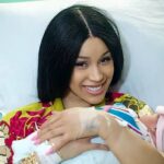Cardi B welcome a baby y