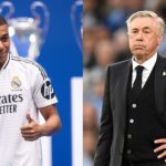 Carlo Ancelotti demands more goals from Madrid star Mbappe
