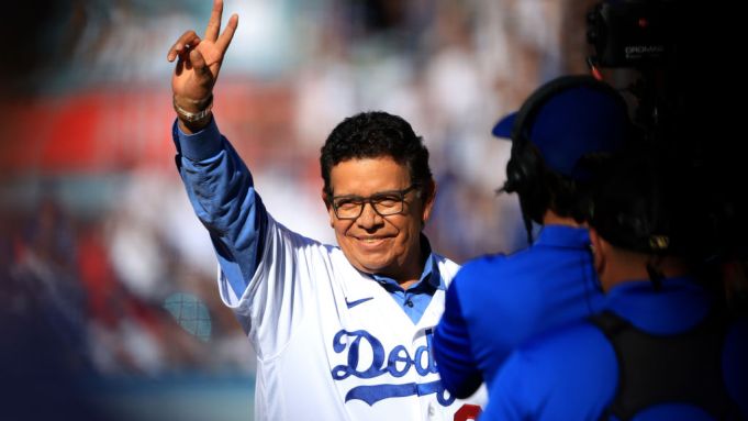 Fernando Valenzuela
