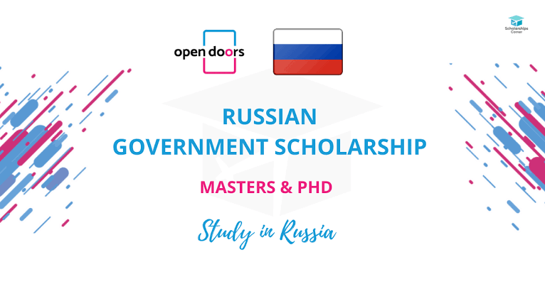 Russian Open Doors Scholarship 2025: International Student For Russian Scholarship Application