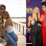 Outer Banks' Chase Stokes praises Madelyn Cline for on-screen romance after real life split