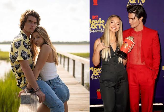 Outer Banks' Chase Stokes praises Madelyn Cline for on-screen romance after real life split