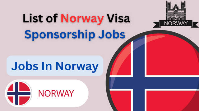 Norway offers up to €85,000 to address skilled trades worker shortage
