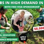 Farm jobs in Canada with visa sponsorship