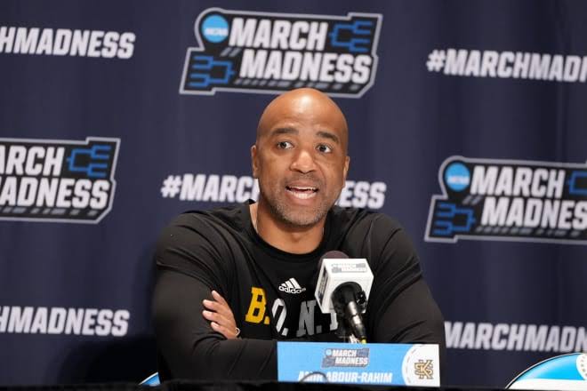 South Florida men’s basketball coach Amir Abdur-Rahim dead at 43