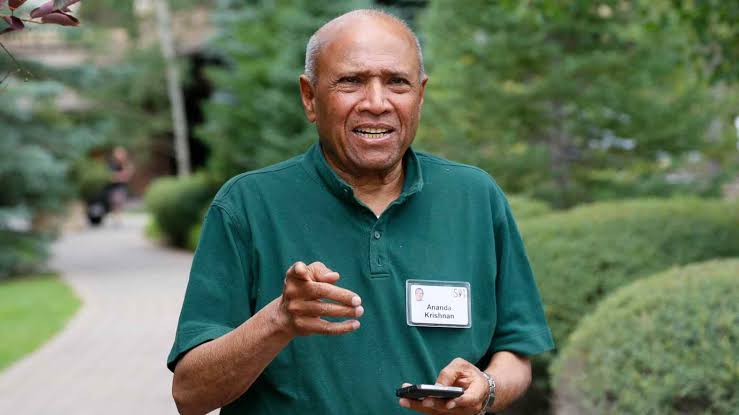 Malaysian Business Ananda Krishnan
