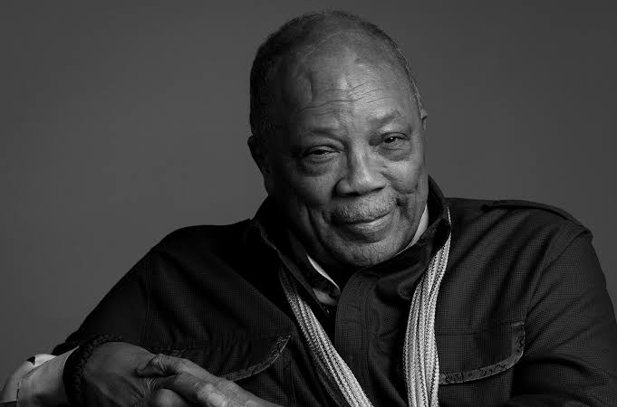 Quincy Jones, Giant of American Music, Dies at 91