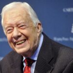 Jimmy Carter, former US president, dies aged 100