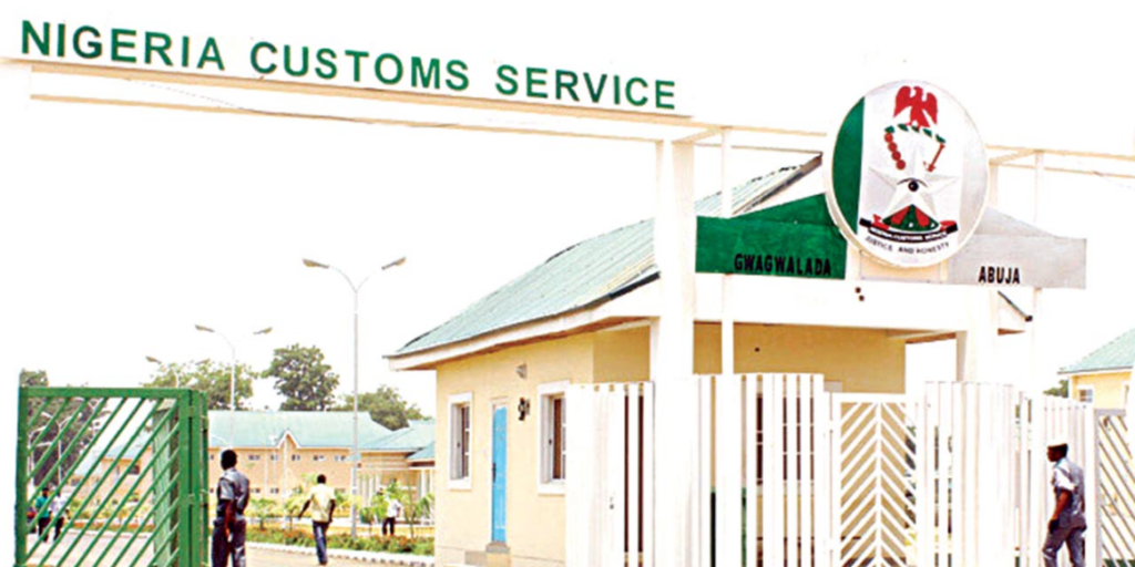Nigeria Customs Service opens applications for 2025 recruitment