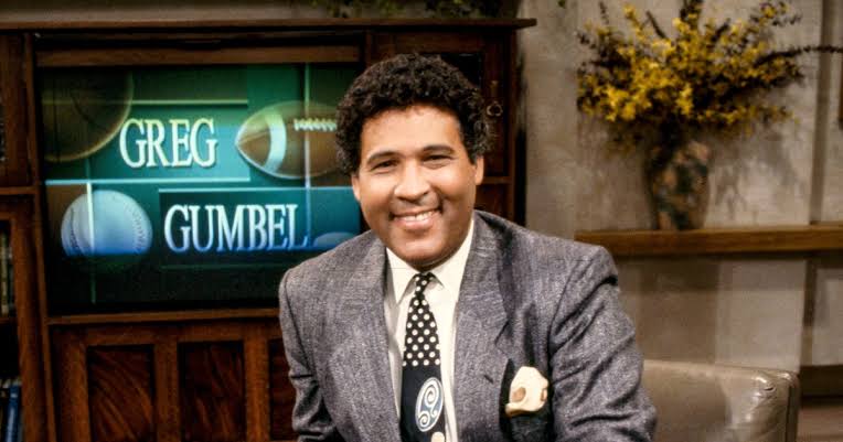 Greg Gumbel