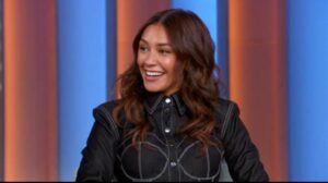 Luciane Buchanan biography