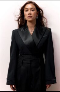 Luciane Buchanan biography