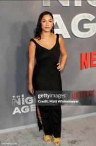 Luciane Buchanan biography