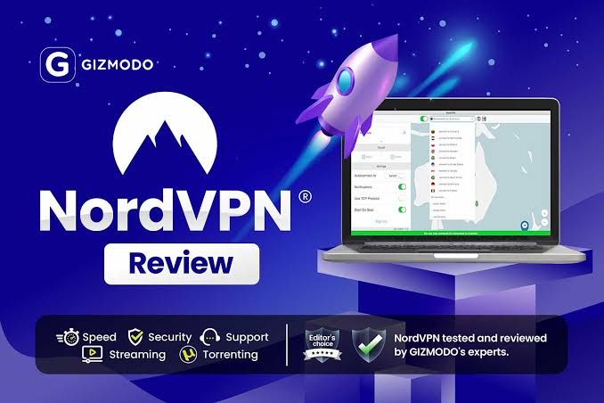 NordVPN Review 2025