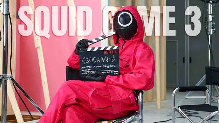 Squid Game Season 3 Release Date