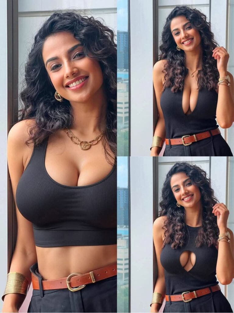 Meenakshi Chaudhary Biography