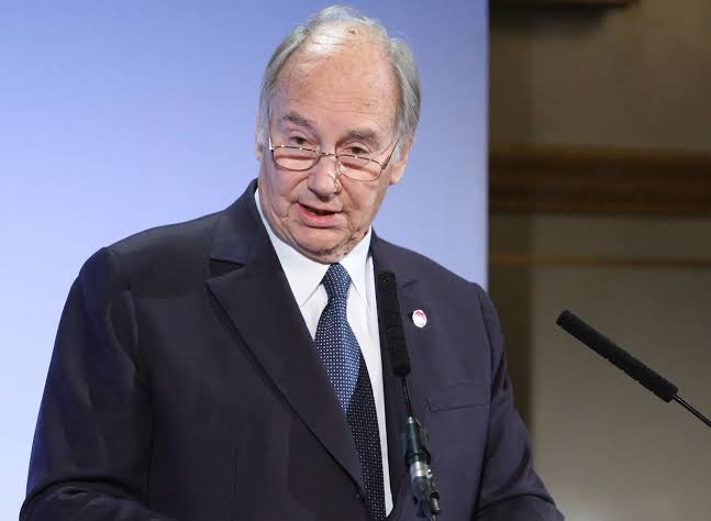 Billionaire and spiritual leader the Aga Khan dies