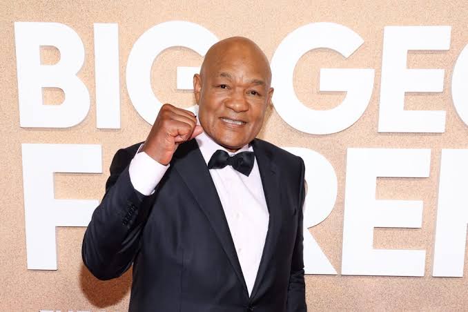 Heavyweight boxing legend George Foreman dies aged 76