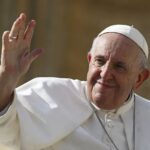 Pope Francis has died, the Vatican says