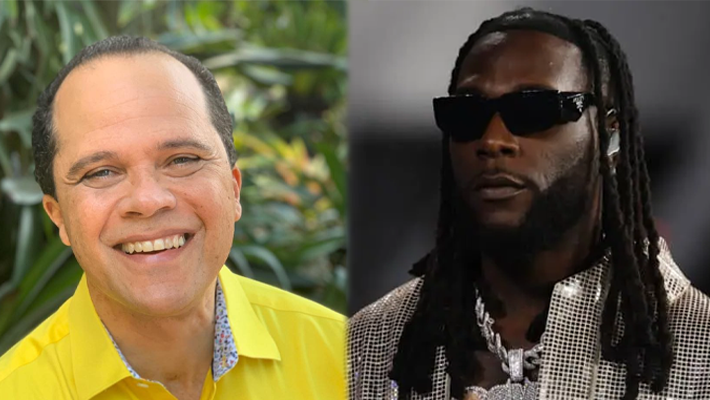 Haitian music icon Fabrice Rouzier sues Burna Boy for alleged theft, seeks heavy damages in New York court
