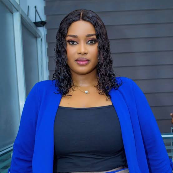 Mercy Isoyip Biography