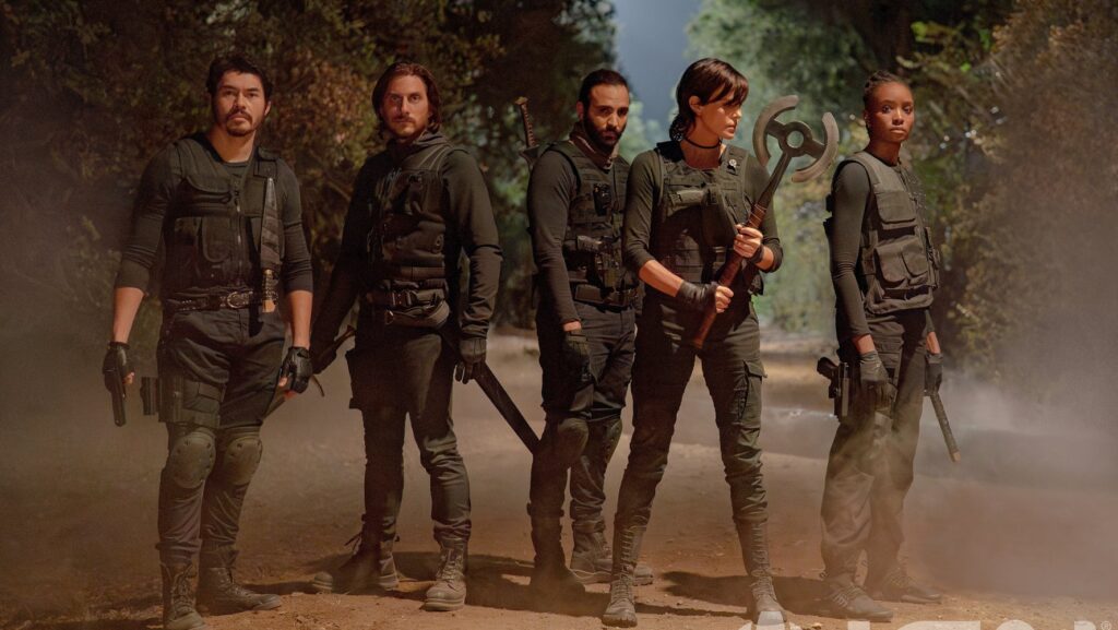 The Old Guard 2 Trailer 2025