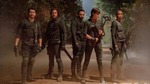 The Old Guard 2 Trailer 2025