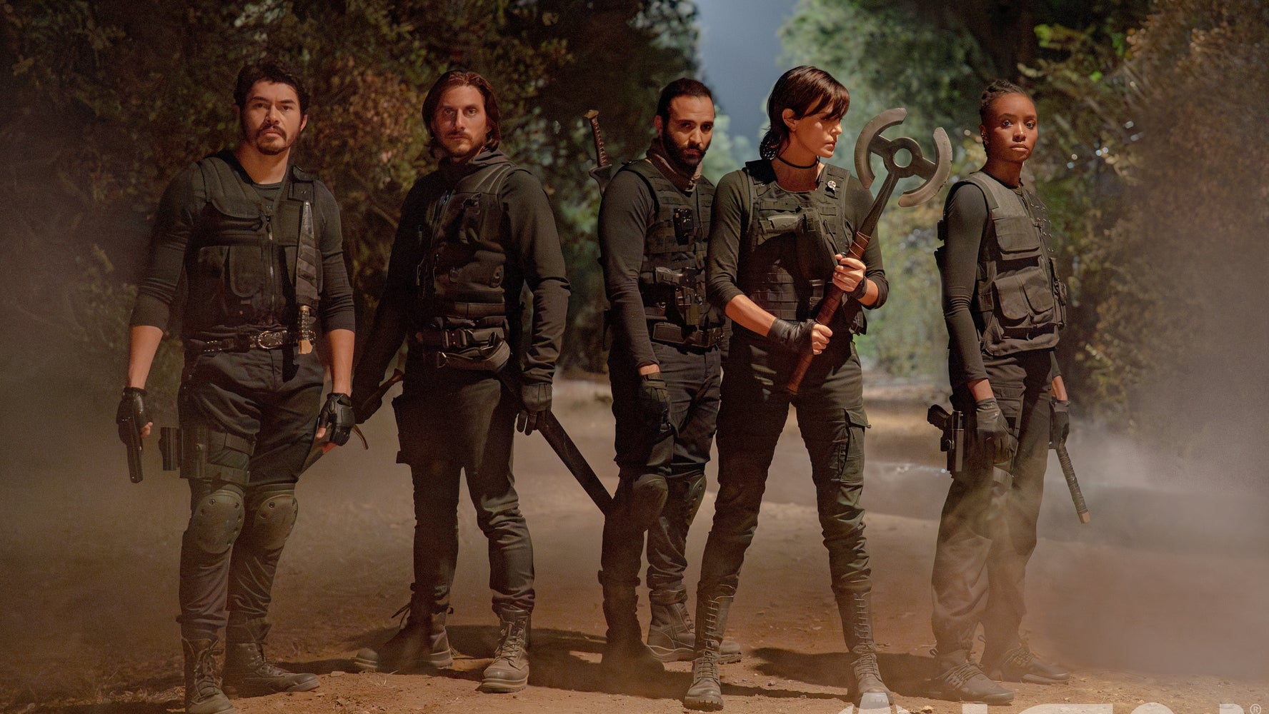 The Old Guard 2 Trailer 2025