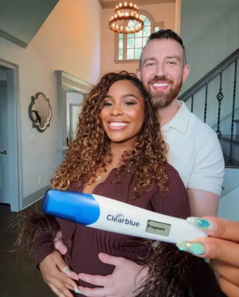 Lauren and Cameron Hamilton