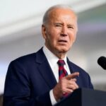 Former United States President Joe Biden Diagnosed with prostrate cancer