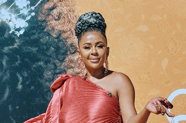 Basetsana Kumalo Biography