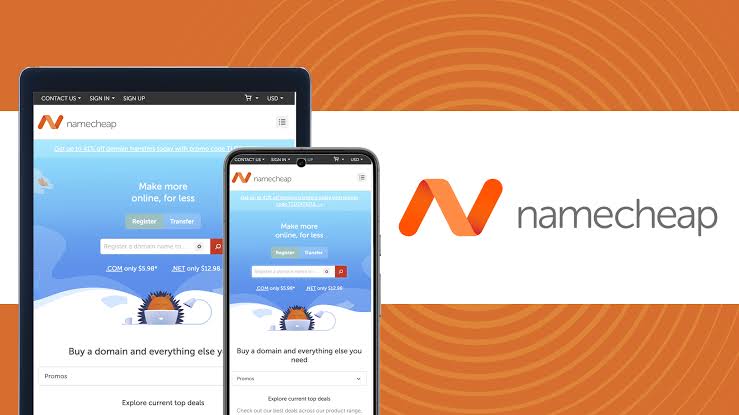 NameCheap Hosting and Domain Review