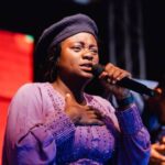 Gospel Singer Yinka Alaseyori Welcomes Third Child, a Baby Boy