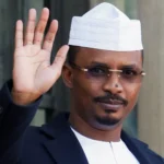 Chad president
